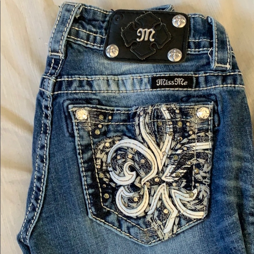 Miss me size 24